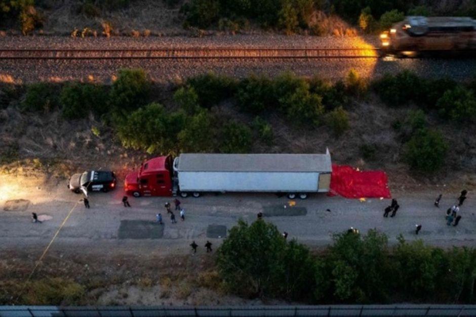 Las víctimas murieron cuando eran transportados en un furgón. (Foto: Archivo/MP)