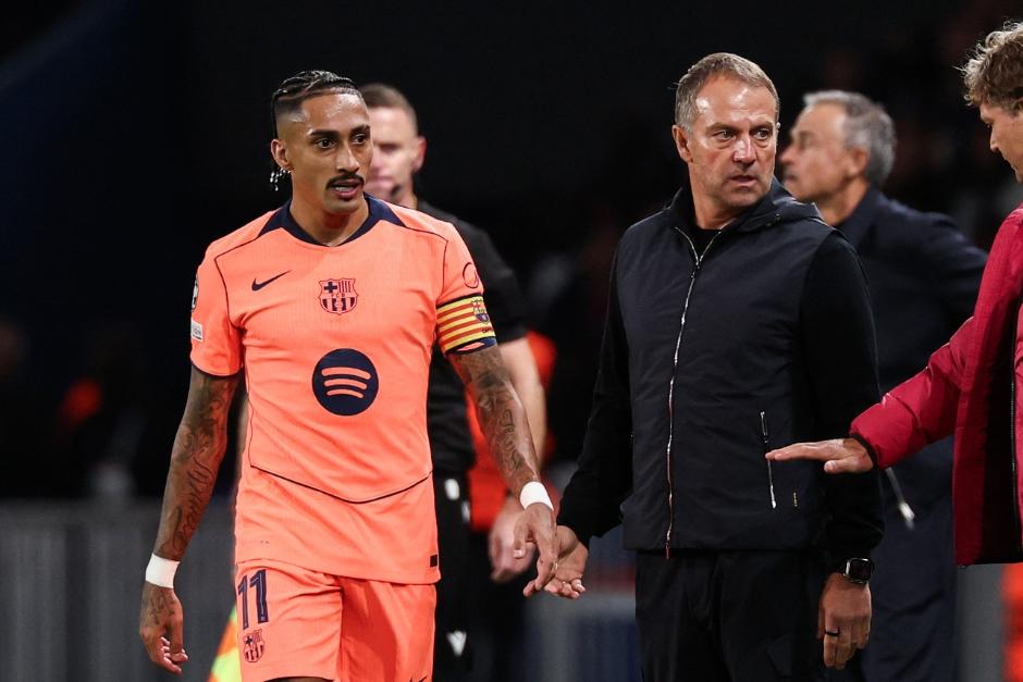El entrenador alemán aceptó que a su equipo le faltó frescura ante un rival exigente. (Foto: AFP)