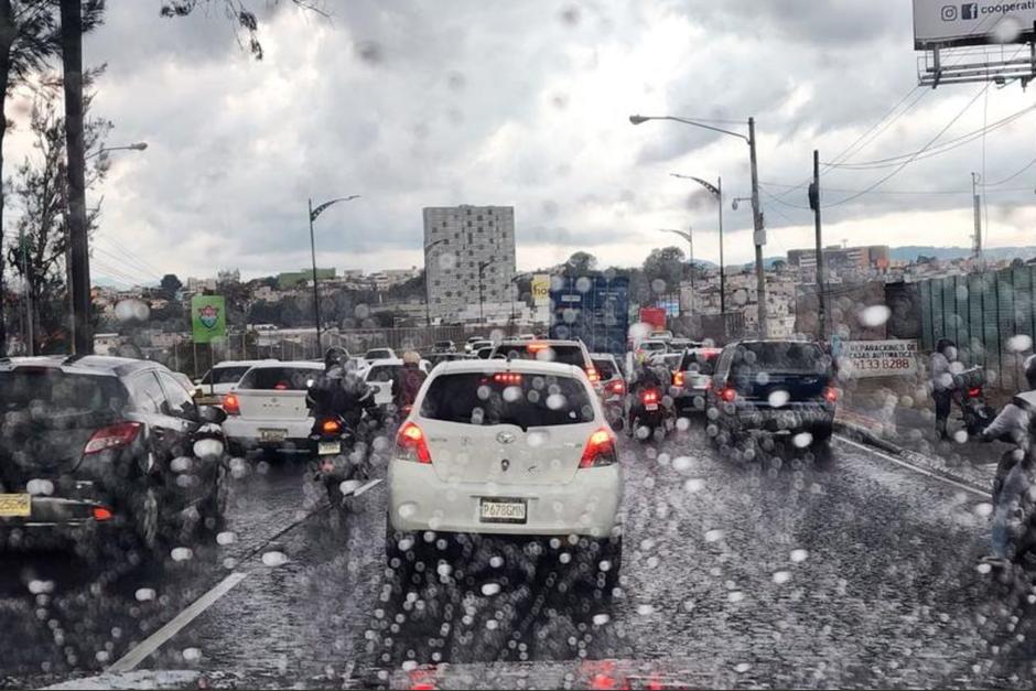 El Insivumeh advierte que existen condiciones favorables para la formación de tormentas locales severas. (Foto: Archivo / Soy502)