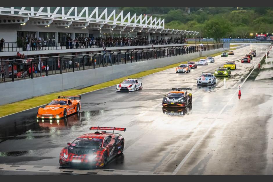 El Nuevo Autódromo de Panamá, será el escenario en el cual se corra la sexta, y última fecha del GT Challenge de Las Américas 2026. (Foto: GT Challenge)