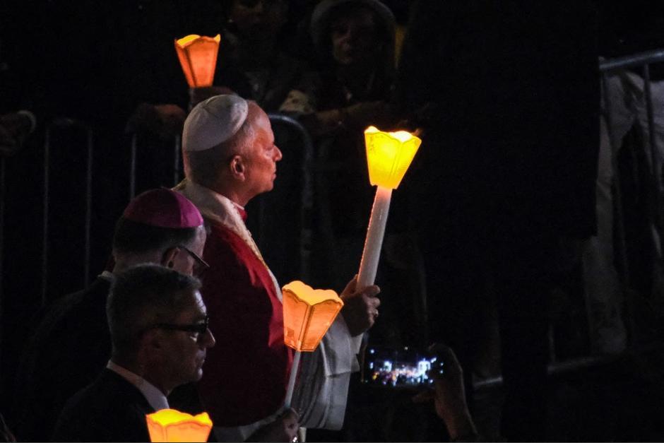 El papa fue sometido a una cirugía de pulmón. (Foto: AFP)