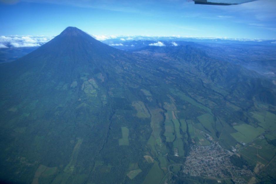 El proyecto sustituiría la Zona de Veda Definitiva vigente desde 1956. (Foto: volcano.si.edu) 