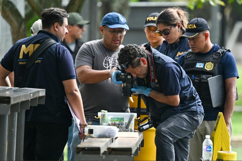 La PNC informó sobre los avances en la investigación por la muerte de Juan Francisco Solórzano Foppa. (Foto: Archivo / Soy502)