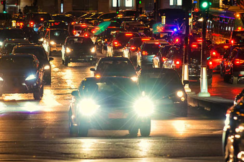 Agentes de la PMT inician cierres viales por un hecho armado en zona 18. (Foto ilustrativa: iStock)