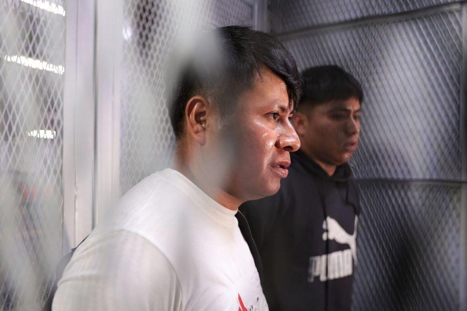 Los hermanos Choc Toz exigen una disculpa pública del Estado de Guatemala y un resarcimiento por su detención en el caso Foppa. (Foto: Archivo/Soy502)
