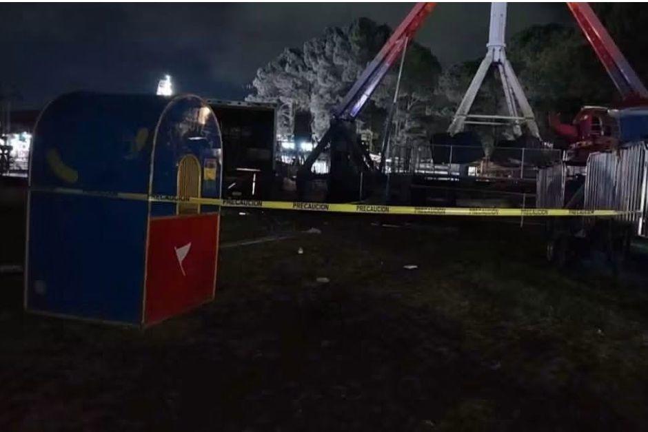 Una mujer de 28 años resultó herida por una bala perdida cuando caminaba por el sector. (Foto: via Noticias de Suchitepéquez) 