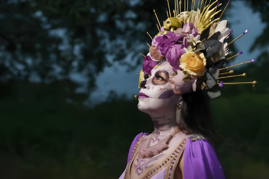Este desfile busca expandir la celebración del Día de Muertos. (Foto ilustrativa vía: Shutterstock)
