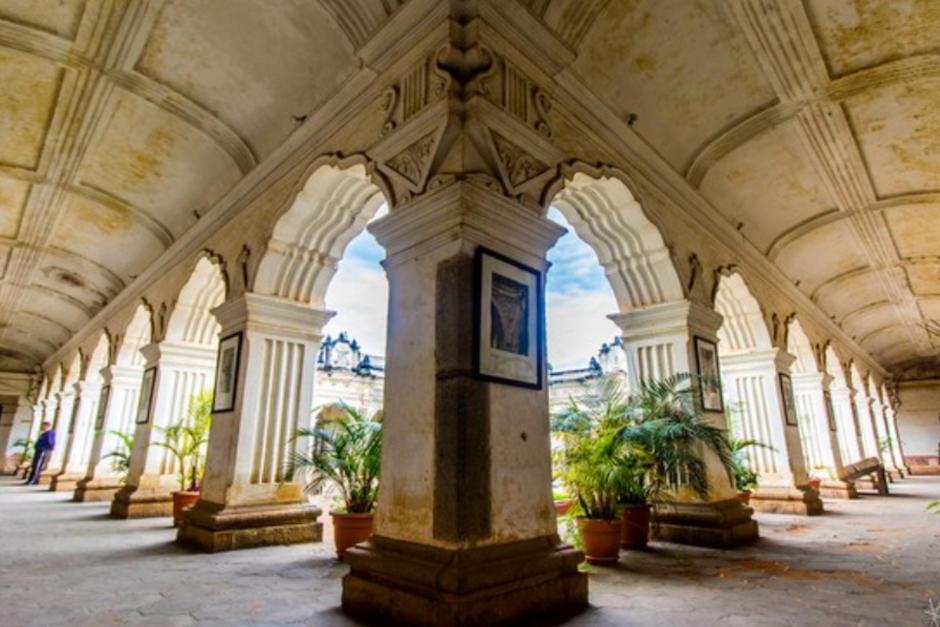 El Museo de Arte Colonial de Antigua Guatemala volverá a abrir tras un complicado proceso. (Foto: Agencia Guatemalteca de Noticias)