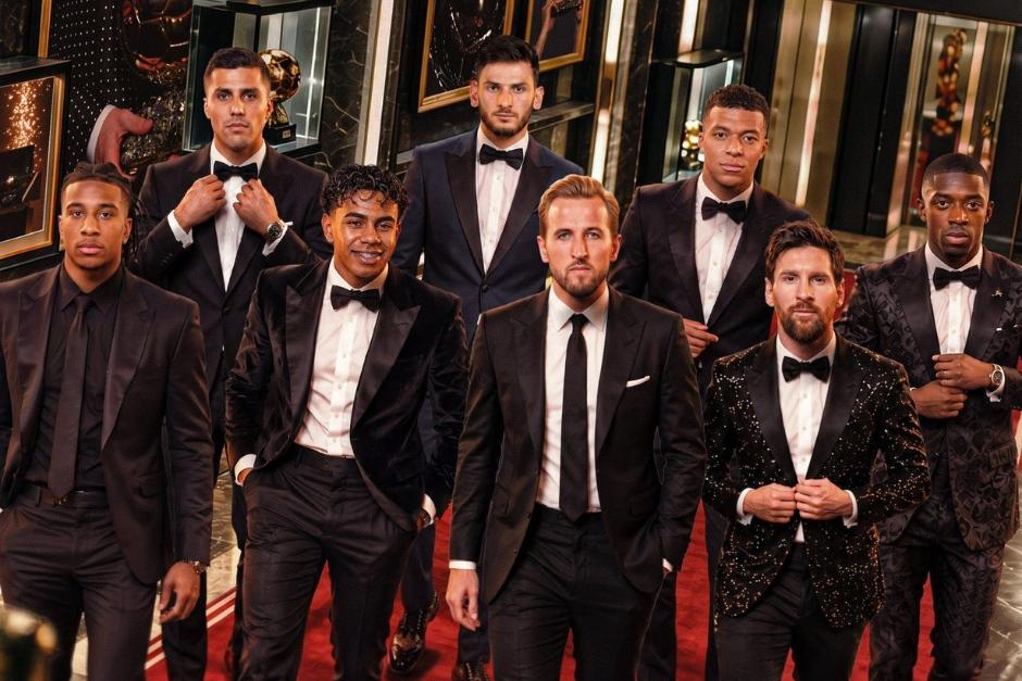 Los mejores futbolistas del planeta se darán cita en Londres para buscar el ansiado galardón. (Foto: 443)