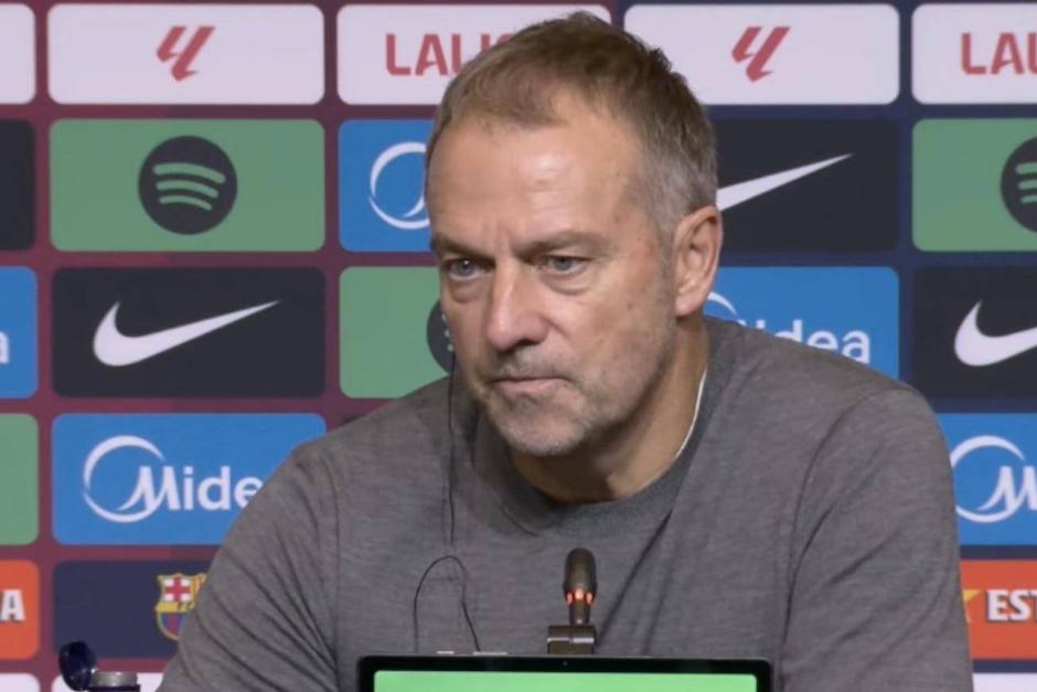 El entrenador alemán aceptó que el Real Madrid aprovechó sus errores para llevarse el partido. (Foto: LaLiga)