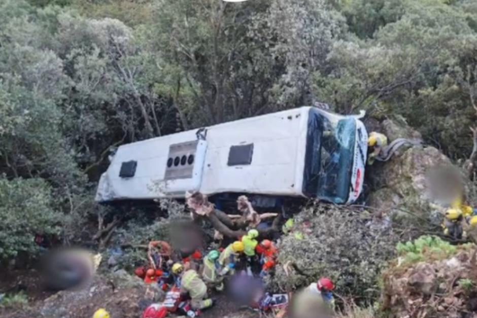 El hecho sucedió en Barcelona, España. (Foto: RRSS)