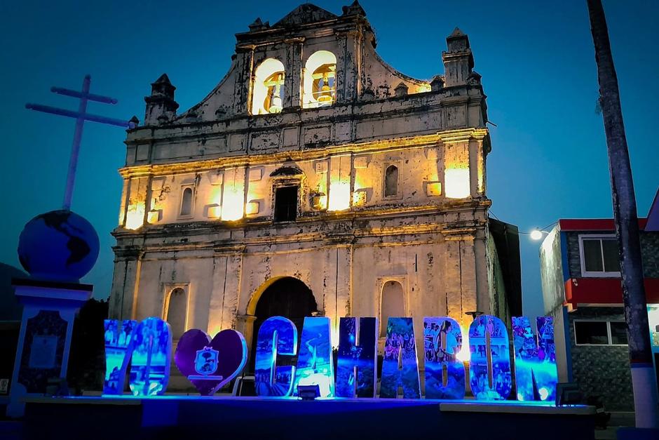Santa María Cahabón, conocido como el “Guacalito de Amor”, guarda paisajes que atraen a visitantes y aventureros. (Foto: marvinical3)