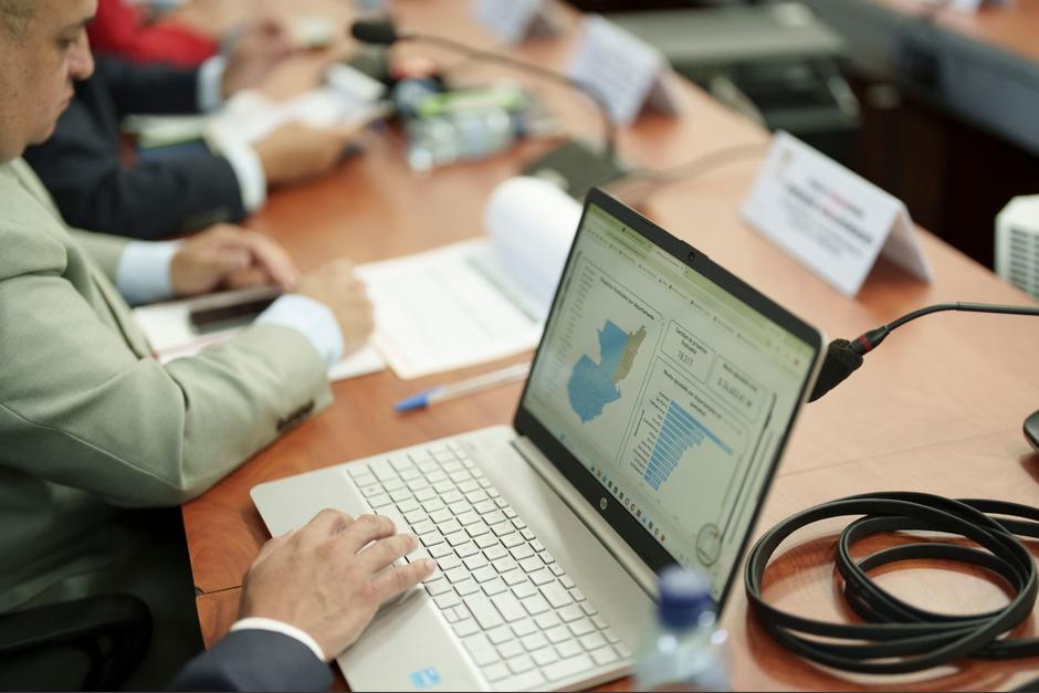 Segeplan solicitó una ampliación presupuestaria para fortalecer sus capacidades técnicas y territoriales. (Foto: Segeplan / Soy502)