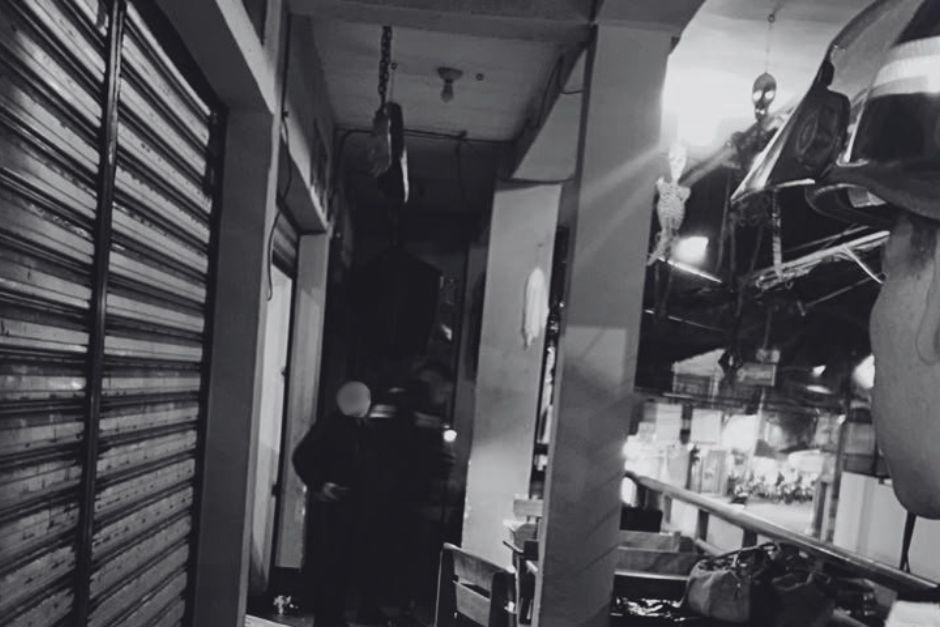 Dos hombres fueron asesinados la noche del pasado lunes en Villa Canales. (Foto: CVB)