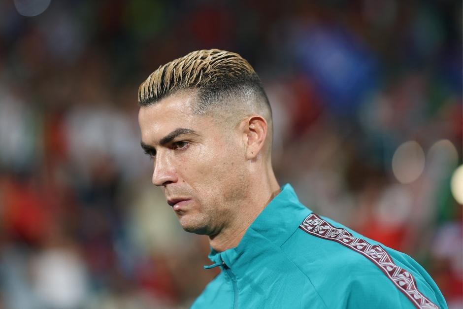 El delantero portugués espera volver a jugar con su selección a pesar del disgusto con el técnico Jorge Jesus. (Foto: AFP)