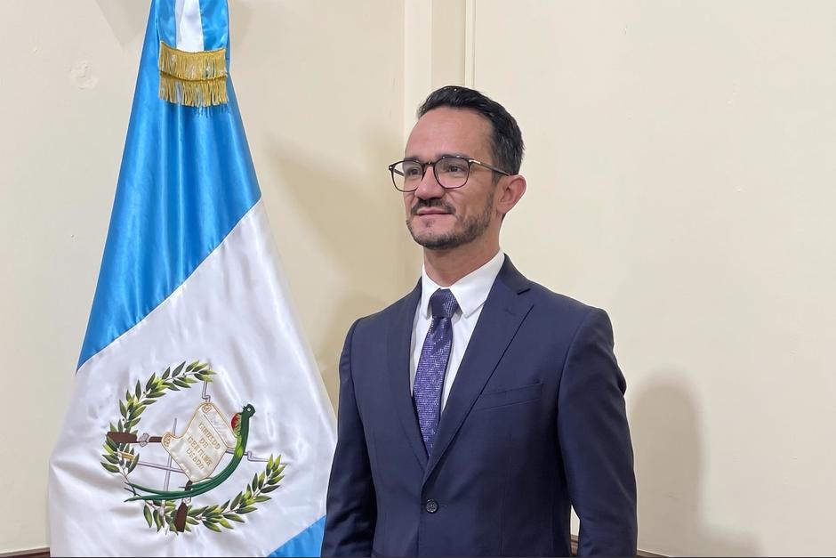 La Corte de Constitucionalidad suspendió el nombramiento de José de la Peña como presidente de la Junta Directiva de Empornac. (Foto: Archivo / Soy502)