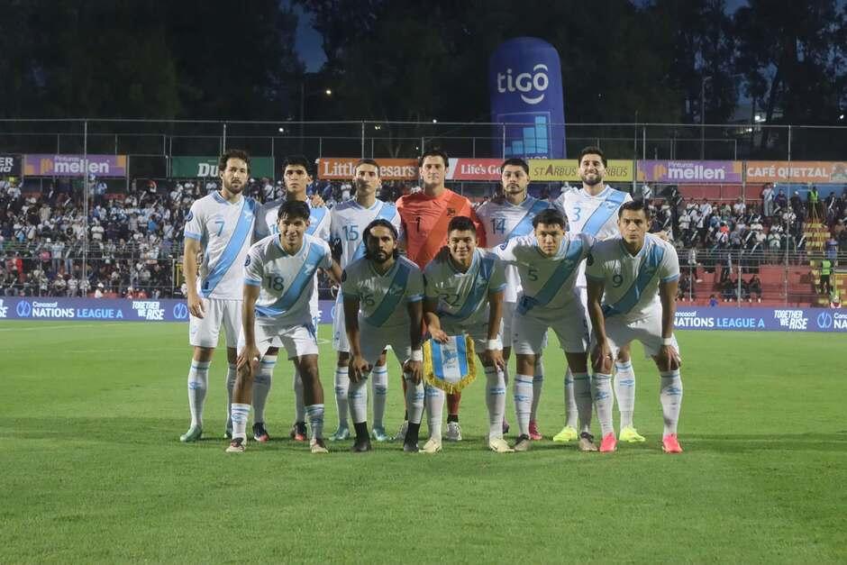 El Equipo de Todos buscará hacerse fuerte en El Trébol frente a la afición chapina. (Foto: FFG)