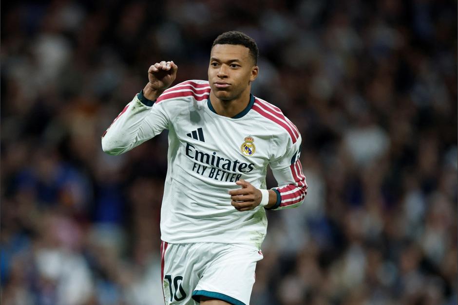 Los comentarios de Mbappé desataron una ola de críticas y acciones que pueden hacerle perder dinero a él y a LaLiga. (Foto: AFP)