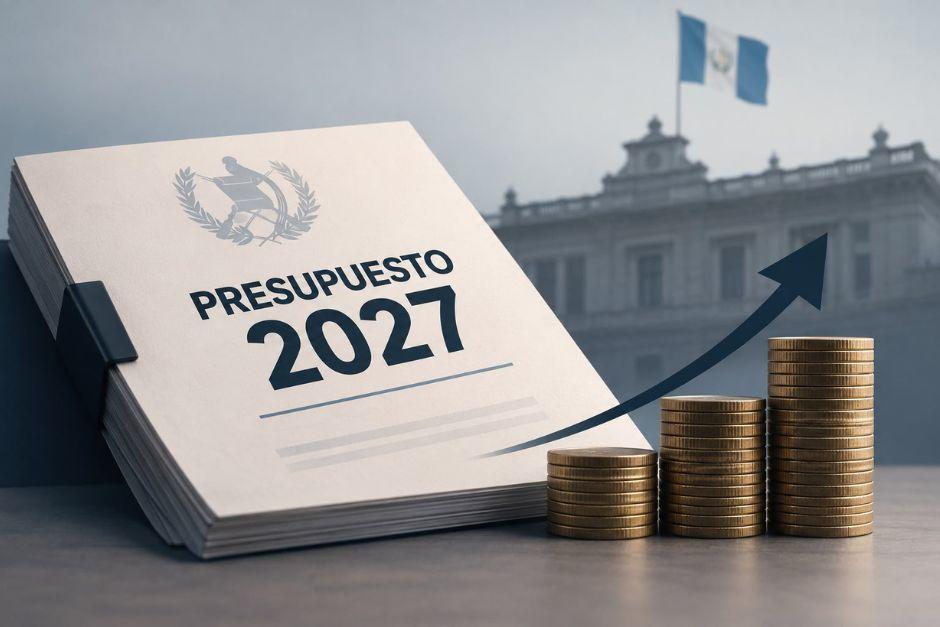 El Congreso tiene hasta el 30 de noviembre para aprobar, modificar o rechazar el presupuesto. (Foto ilustrativa: Soy502)