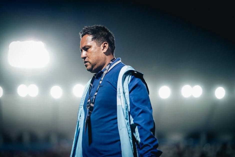 El técnico cobanero Amarini Villatoro dirigirá su segunda final centroamericana consecutiva. (Foto: Cartaginés)