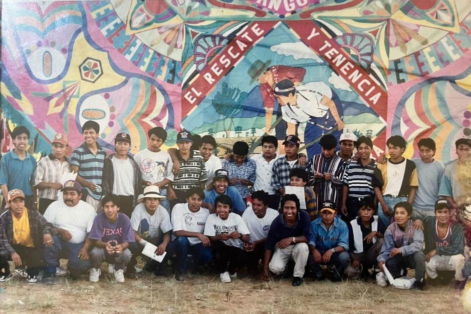 La agrupación surgió en 1986 a iniciativa de Salvador Sulá, Juan Carlos Yac, Gonzalo Cubur y David Acual. (Foto: Carlos Vicente)