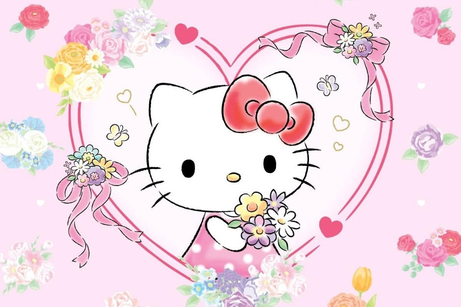 Tras el escándalo de Mbappé, ahora es Hello Kitty que atraviesa problemas con el gigante asiático. (Foto: Facebook/Hello Kitty)