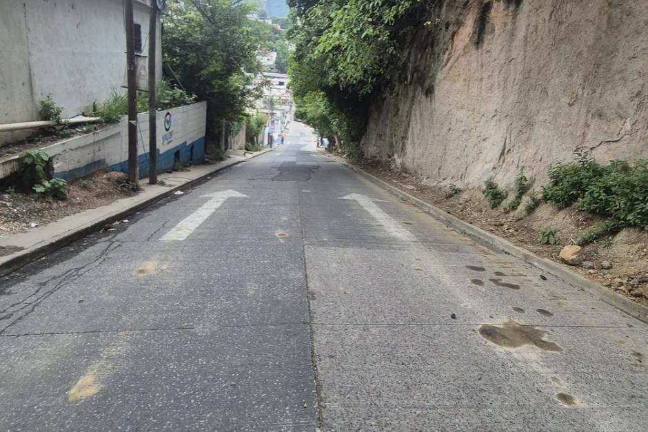 El hecho se reportó en el sector de la Joya, Boca del Monte. (Foto ilustrativa: RRSS)