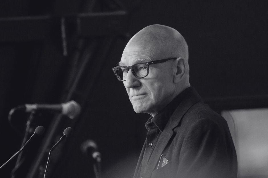 Patrick Stewart, legendario actor que interpretó al Profesor Xavier en la saga de "X-men", falleció este jueves 29 de octubre. (Foto: Shutterstock)