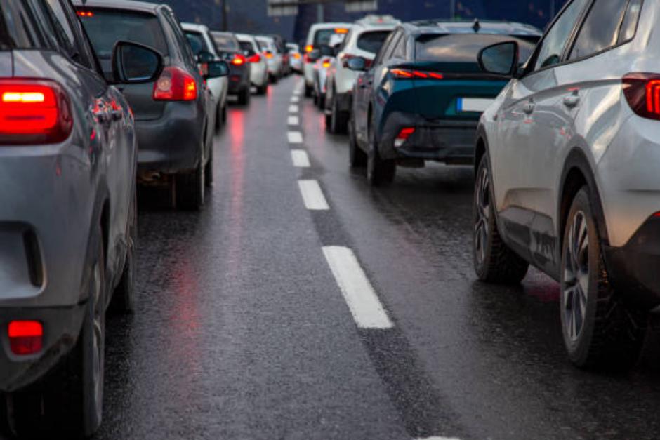 Las autoridades coordinan para la regulación del tránsito de este fin de semana. (Foto ilustrativa: iStock)