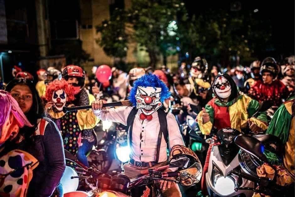 Las autoridades han prohibido la actividad denominada "Rodada del Terror". (Foto: Redes sociales)
