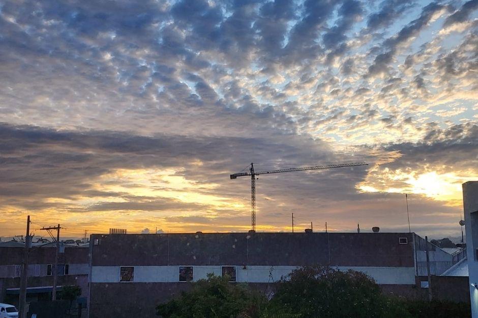 Un día caluroso se espera para este martes. (Foto: Jorge Senté/Colaborador)
