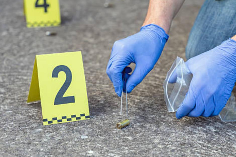 Las autoridades localizaron evidencias que fortalecerán las investigaciones en curso sobre este ataque. (Foto ilustrativa: iStock)