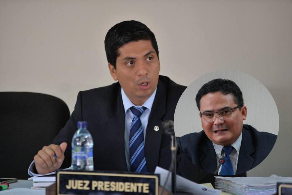 La solicitud de antejuicio promovida por el MP contra el juez Fredy Orellana, titular del Juzgado Séptimo Penal, será tramitado por el juez Mynor Moto. (Foto: Archivo/Soy502)