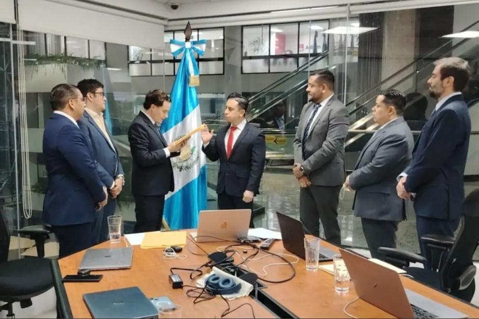 La Sicom recibió 39 expedientes de aspirantes a titular de dicha entidad en sustitución de Jorge Castillo que renunció en julio pasado. (Foto: Archivo/Soy502)
