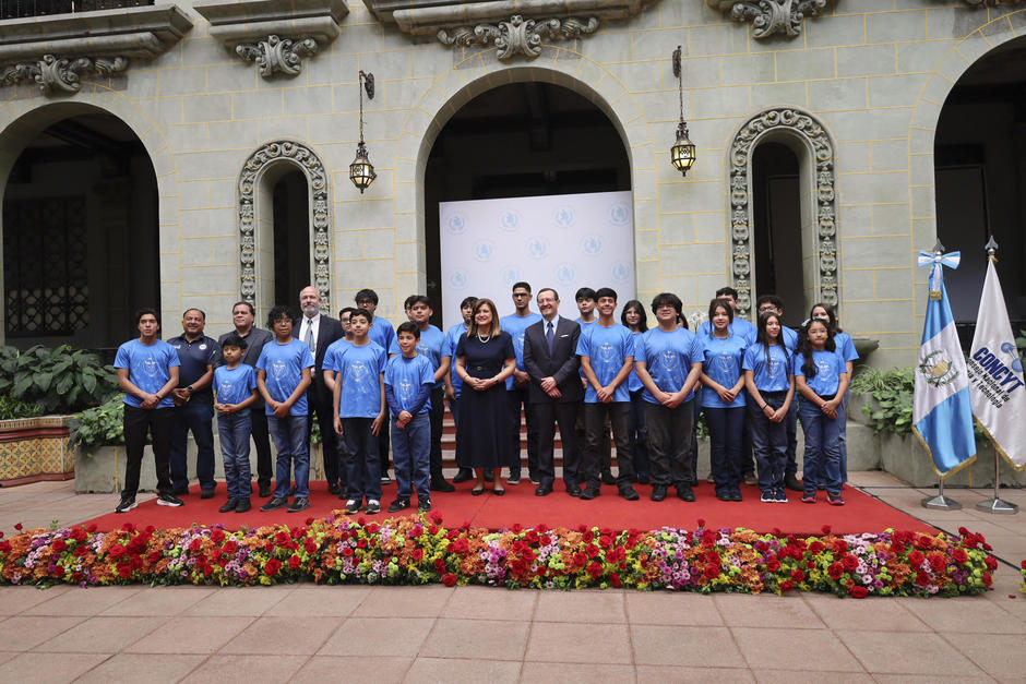 (Fotografía cortesía: Universidad Galileo)