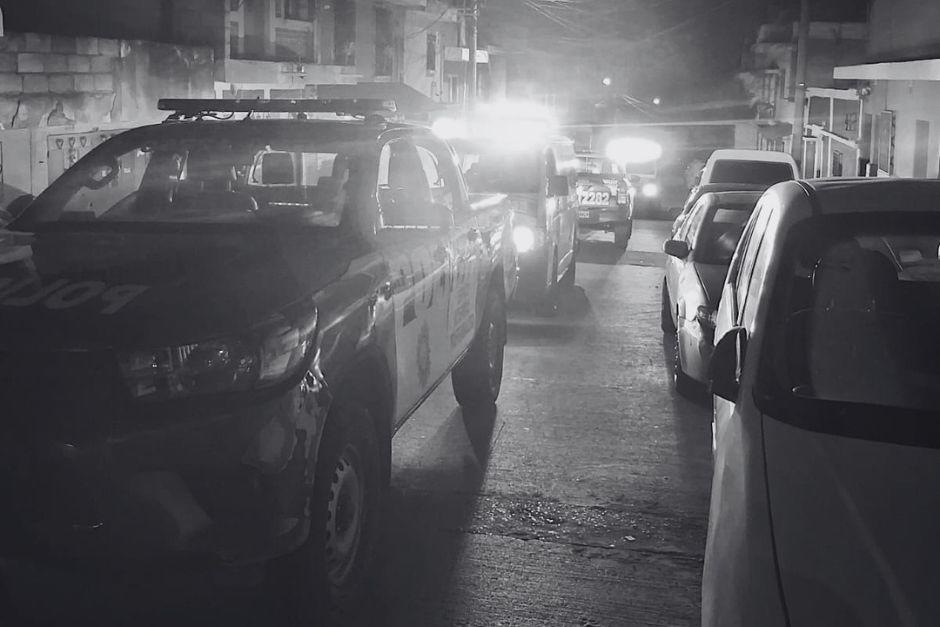 El hecho armado ocurrió durante la madrugada de este miércoles. (Foto: CVB)