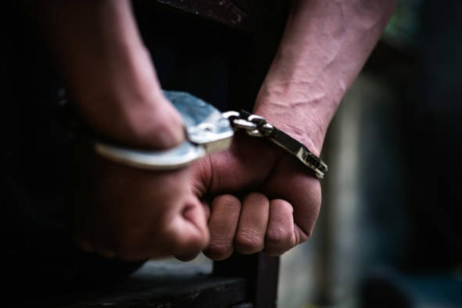 El hombre deberá responder a la ley tras haber realizado el robo. (Foto ilustrativa: iStock)