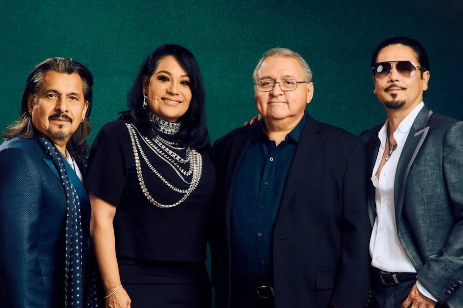Suzette rsponde a comunicado que publicó su hermanos A.B. Quintanilla. (Foto: Instagram)