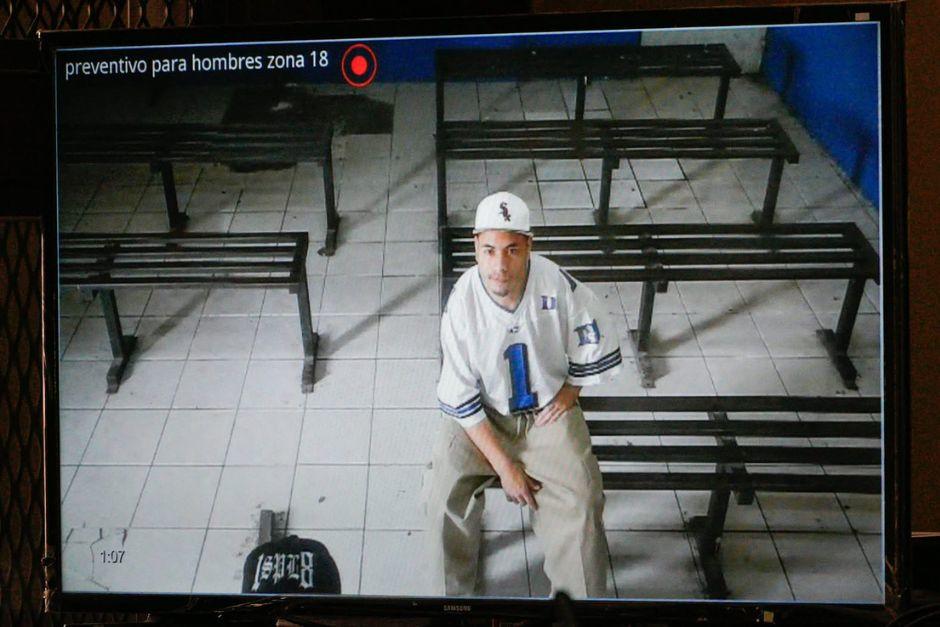 Por su presunta participación en los ataques a agentes de la PNC en enero 2026, el MP pidió enviar a juicio a Harol Yeraldo Salguero Morales, alias "Liro Rebelde". (Foto: Wilder López/Soy502)