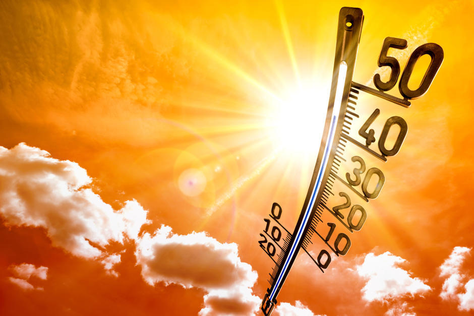 Andalucía ha llegado a sentir un calor extremo justo en la recta final del verano. (Foto: Shutterstock)