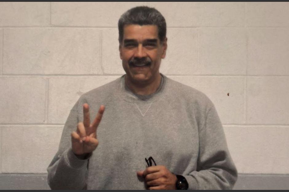 Maduro reapareció en redes sociales hace pocos días. (Foto: redes sociales)