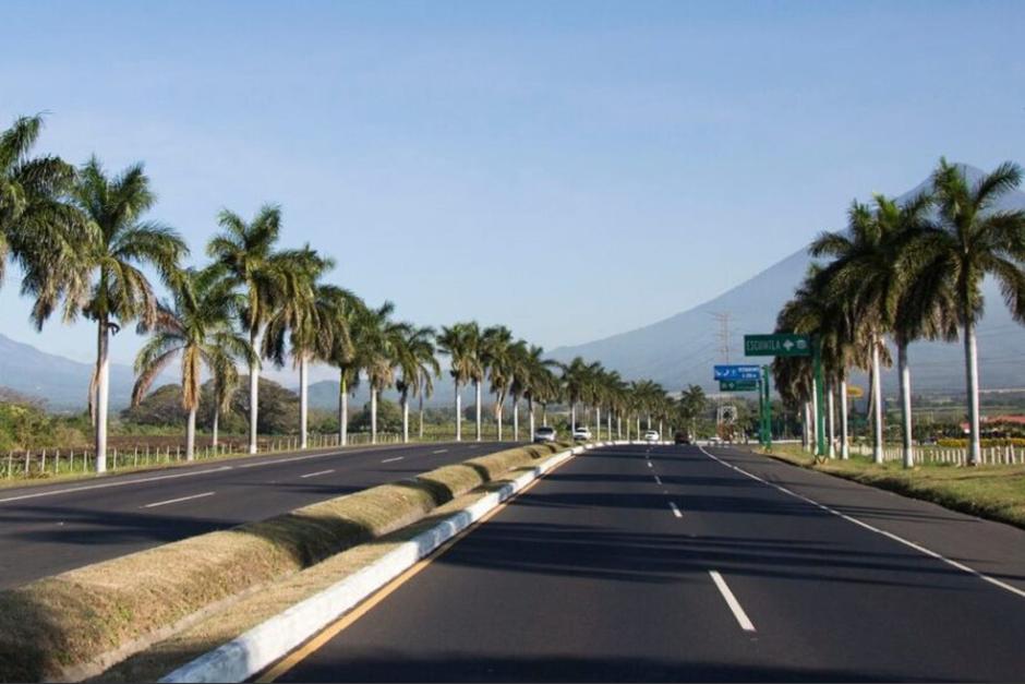 La cartera de Comunicaciones continúa con el proceso administrativo para recibir formalmente la autopista Palín-Escuintla. (Foto: AGN / Soy502)