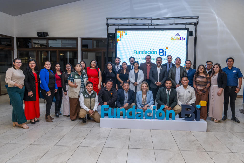 (Fotografía cortesía: Fundación Bi)