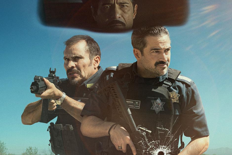 La Captura ocupó el puesto uno de películas más vistas durante las dos semanas siguientes a su estreno en Guatemala. (Fuente: Netflix)
