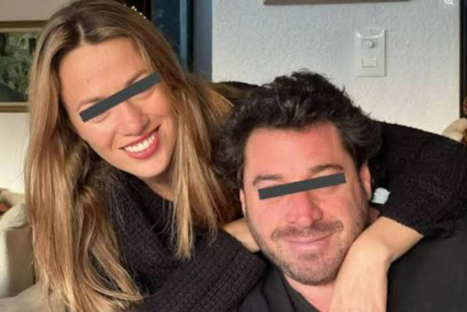 Paola Mandri, esposa de Diego Rosen, supuesto asesino de músico Jonathan Melendez habría dejado el país antes de que su pareja cometiera el crimen. (Foto: Redes Sociales)