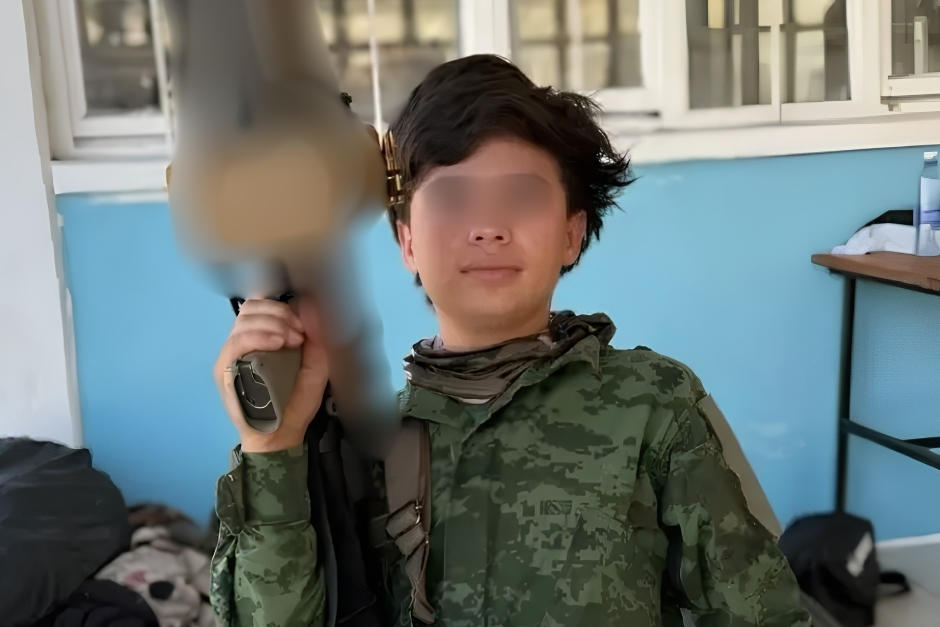 El joven murió en un operativo en contra de su tío, vinculado al narcotráfico. (Foto: Latinus)