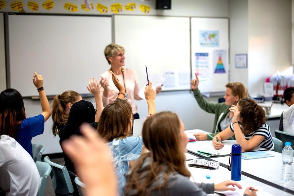 Mineduc define fecha para el cierre escolar 2026. (Foto: Shutterstock)
