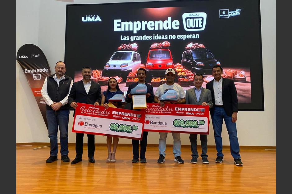 (Fotografía cortesía: Grupo UMA)