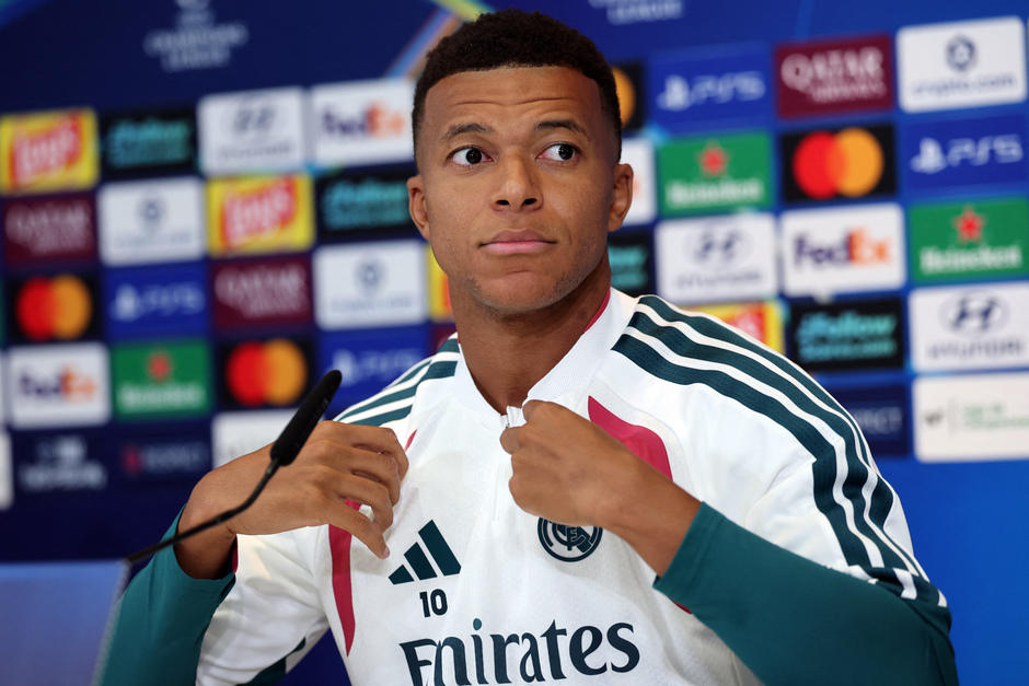 El 10 del Real aseguró que siempre se considera el mejor del mundo. (Foto: AFP)