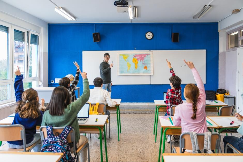 El ciclo escolar debe abarcar 180 días de clases. (Foto: Shutterstock)